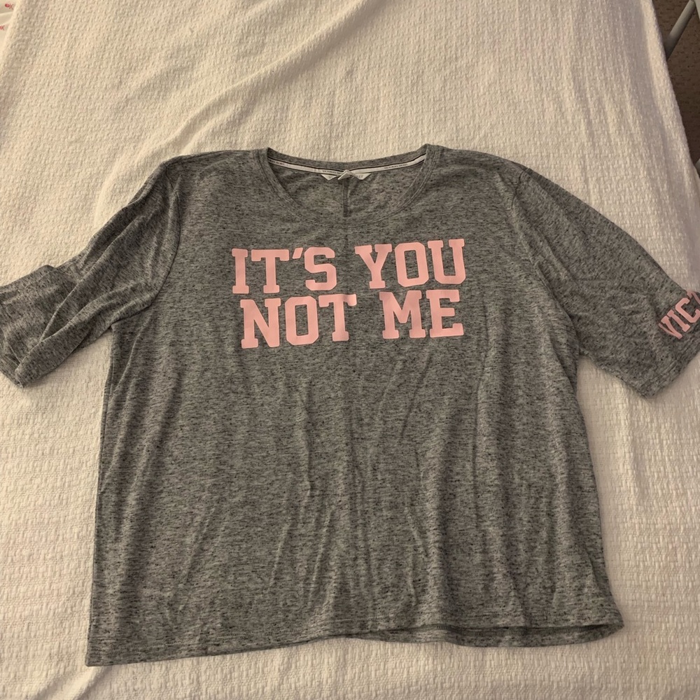 Victoria’s Secret 3/4 length top